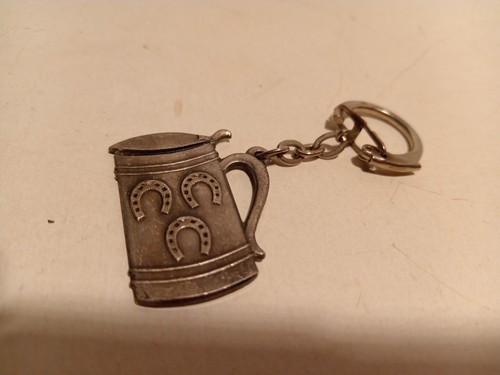 Porte clef publicitaire - clef,