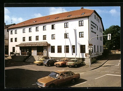 Carte postale bischofsmais - postale, /