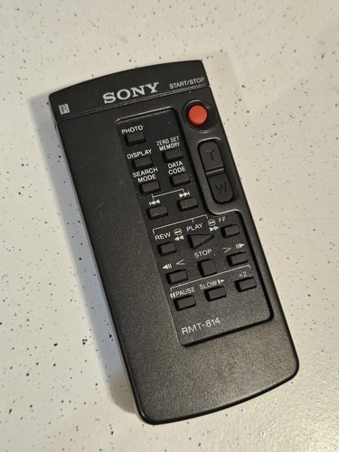 Sony rmt 814 télécommande - rmt-814,