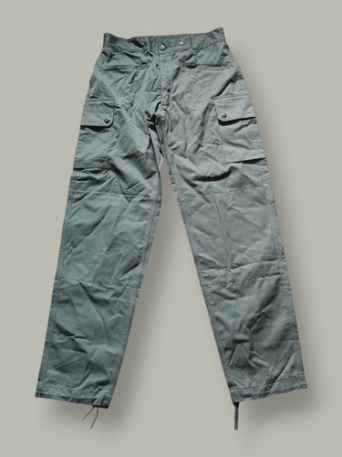 Pantalon treillis militaire - treillis,