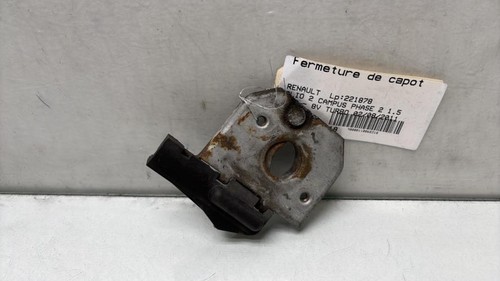 Fermeture capot renault - fermeture,