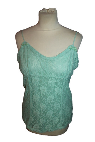 Top nuisette dentelle femme - nuisette,