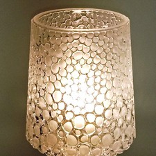 Lustre 6 feux Design 1950