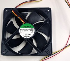 NEUF - Ventilateur Sunon 12X12