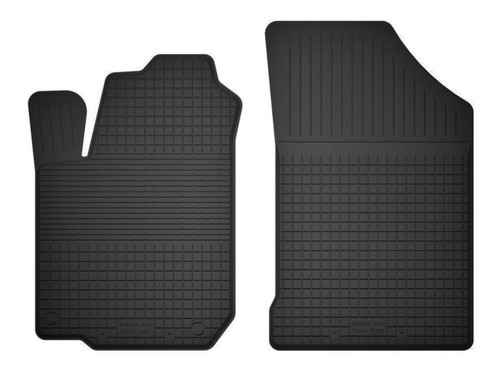 Tapis sol avant en - de,