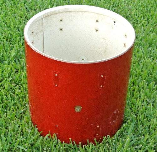 1964 ludwig drum 16 - drum, 16"