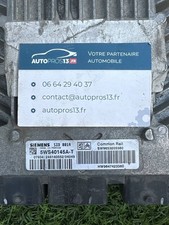 SID801A ECU CALCULATEUR MOTEUR