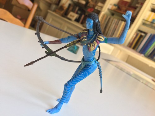 Neytiri avatar matell action - avatar,