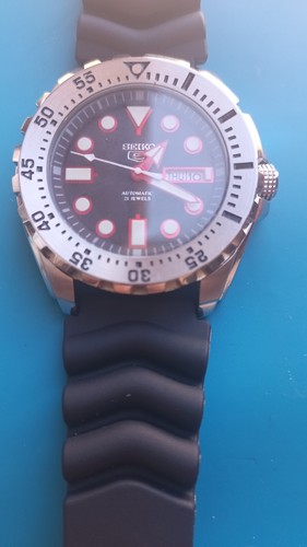 Seiko mouvement 36 - seiko, a