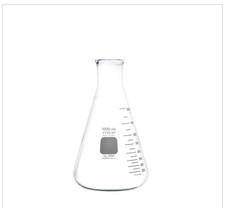(4) CORNING PYREX Glass 1000mL