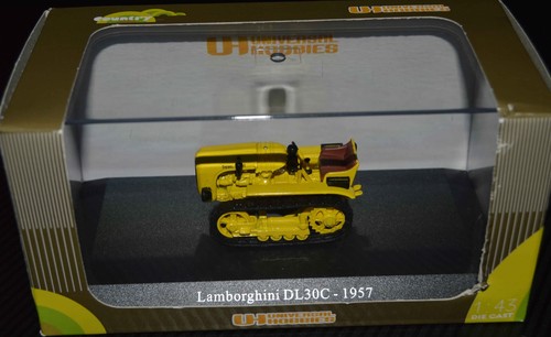 Promo tracteur lamborghini - tracteur,