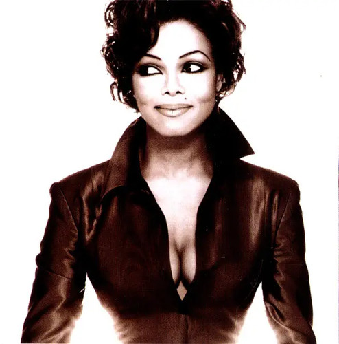 Janet jackson design - janet, of