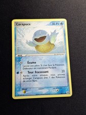 Carapuce 83/112 Ex Rouge Feu Vert Feuille Carte pokémon FR