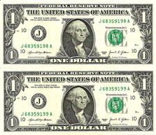 United states usa dollar - united, 1