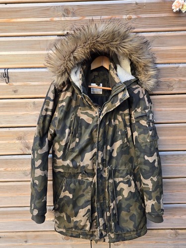 Parka - (k113, 🧥