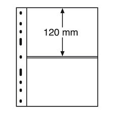 Recharges transparentes Optima