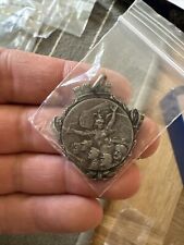 Ancienne Broche Journée de Paris 14 Juillet 1916 Signée Bargas