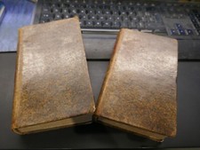 dictionnaire Synonymes langue francaise,Girard,Garnery,2 tomes en 1818