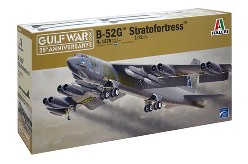 Italeri 1378 kit maquette b52g - maquette,