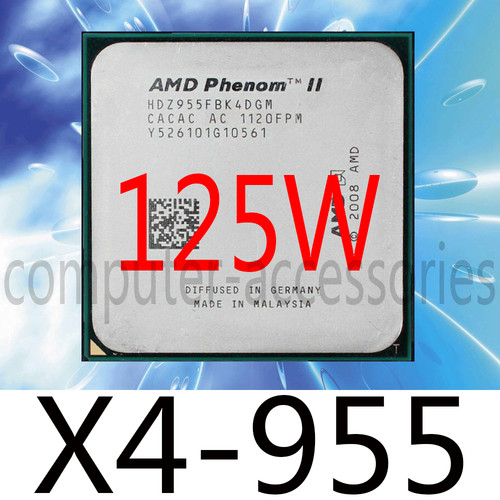Amd phenom 955 3 2ghz - amd, ii