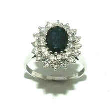 Femmes Superbe 18ct or Blanc