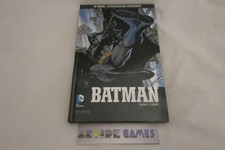 LIVRE BD DC COMICS BATMAN SILENCE 1RE PARTIE