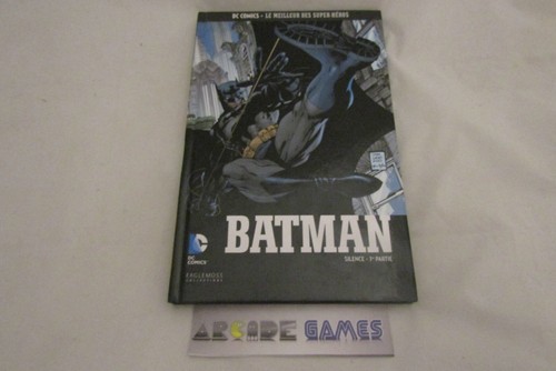 Livre comics batman - livre, bd