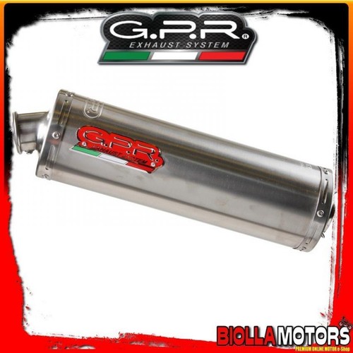 Pot échappement gpr hyosung - gpr,
