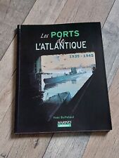 Livre document  " LES PORTS DE