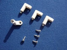 ***  4 X Support pieds pour