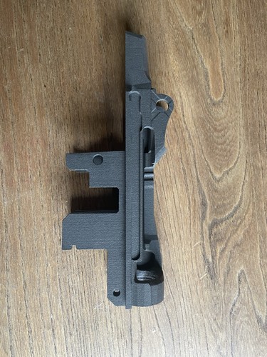 Receiver garand - receiver,