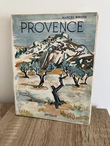 Provence marcel brion - -,