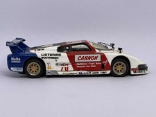 SPICE Pontiac Fiero #70 24H DU MANS 1986 Esdo Models kit  REF36 1/43