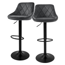 Lot 2 tabourets de bar