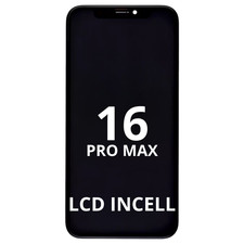 Écran iPhone 16 ProMax - LCD INCELL | Neuf | Facture TVA | Expédition 24H