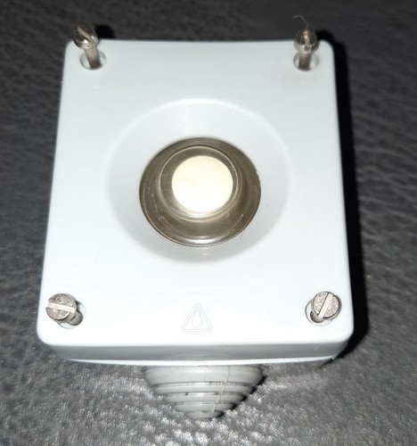 Bouton poussoir lumineux - ,