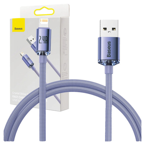Câble usb vers lightning - câble,