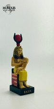ISIS FIGURINE DIEUX DE