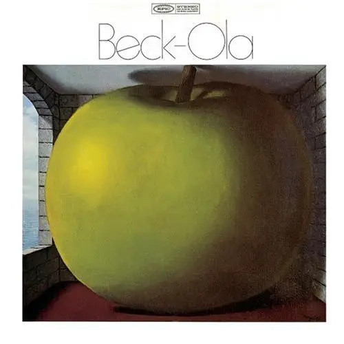 Jeff beck group - jeff, beck-ola