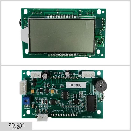 Affichage lcd pcb - pcb, de