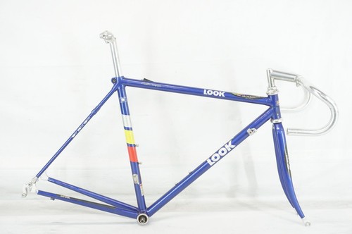 Look kg171 1996 frame set - frame, /