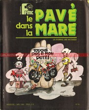 MOTO MAGAZINE  18 KAWASAKI KLR 600 GUZZI V65 Lario SOLEX PEUGEOT 102 1985