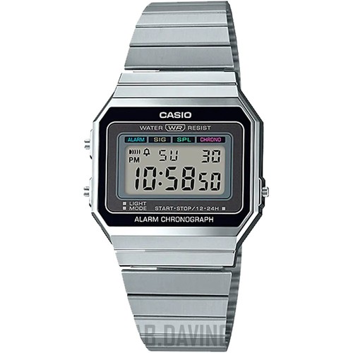 Montre casio a700w - montre,