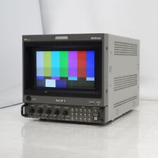 SONY BVM-D9H5J 9in HR