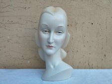 Antique Sculpture Tête