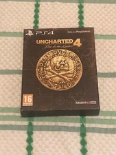 UNCHARTED 4 LIBERTALIA LIMITED