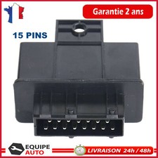 Relais De Pompe À Carburant