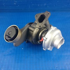 Turbocompresseur Mercedes