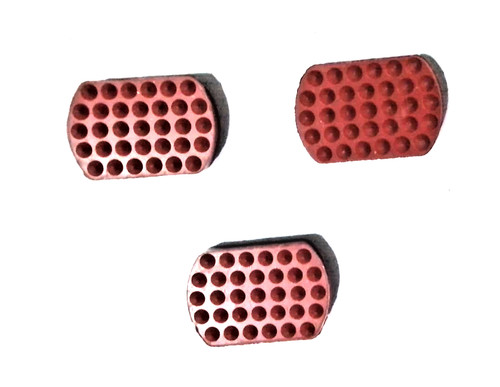 Caoutchoucs gear pedal and - 3,