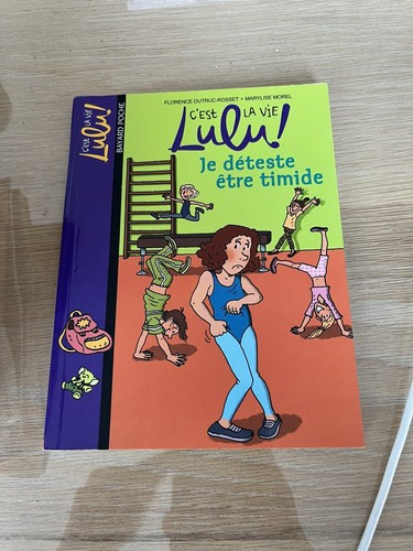 Livre jeunesse est - livre, "c'est